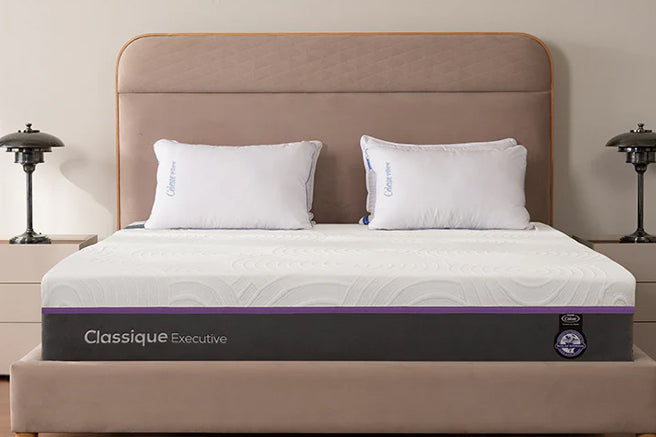 Spring Mattress for Better Sleep: Discover the Secret to Waking Up Refreshed Every Day