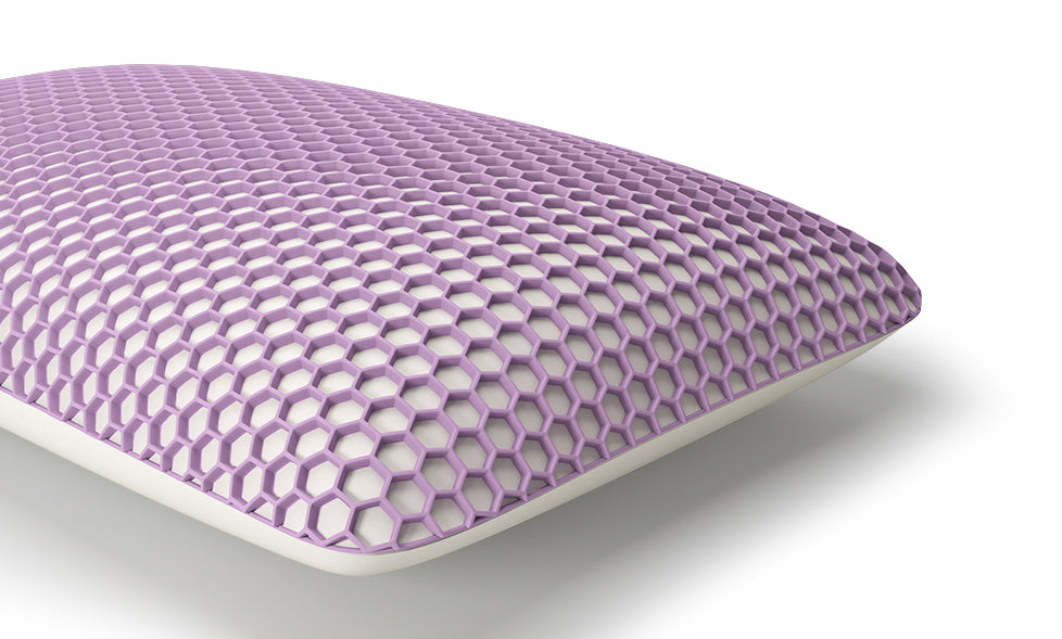 Celeste Hexa Cool Pillow