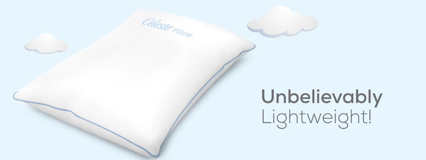 Celeste Microfiber Pillow
