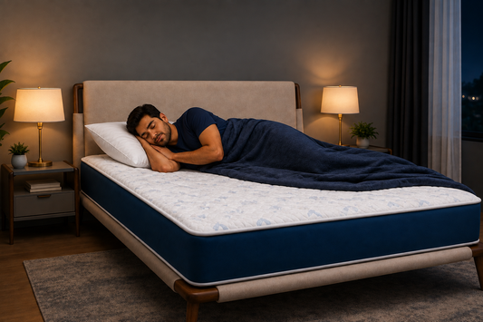 10 Proven Ways to Improve Your Sleep Routine