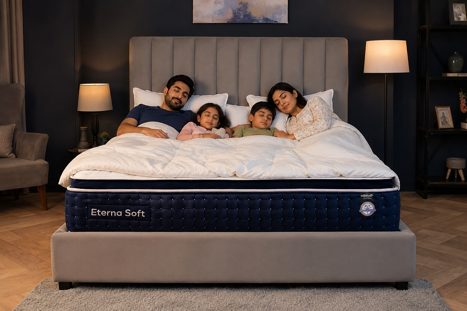 Best Affordable Luxury Spring Mattresses in UAE for Couples and Families