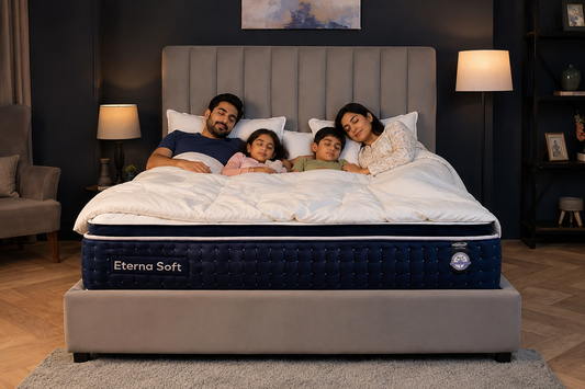 Best Affordable Luxury Spring Mattresses in UAE for Couples and Families