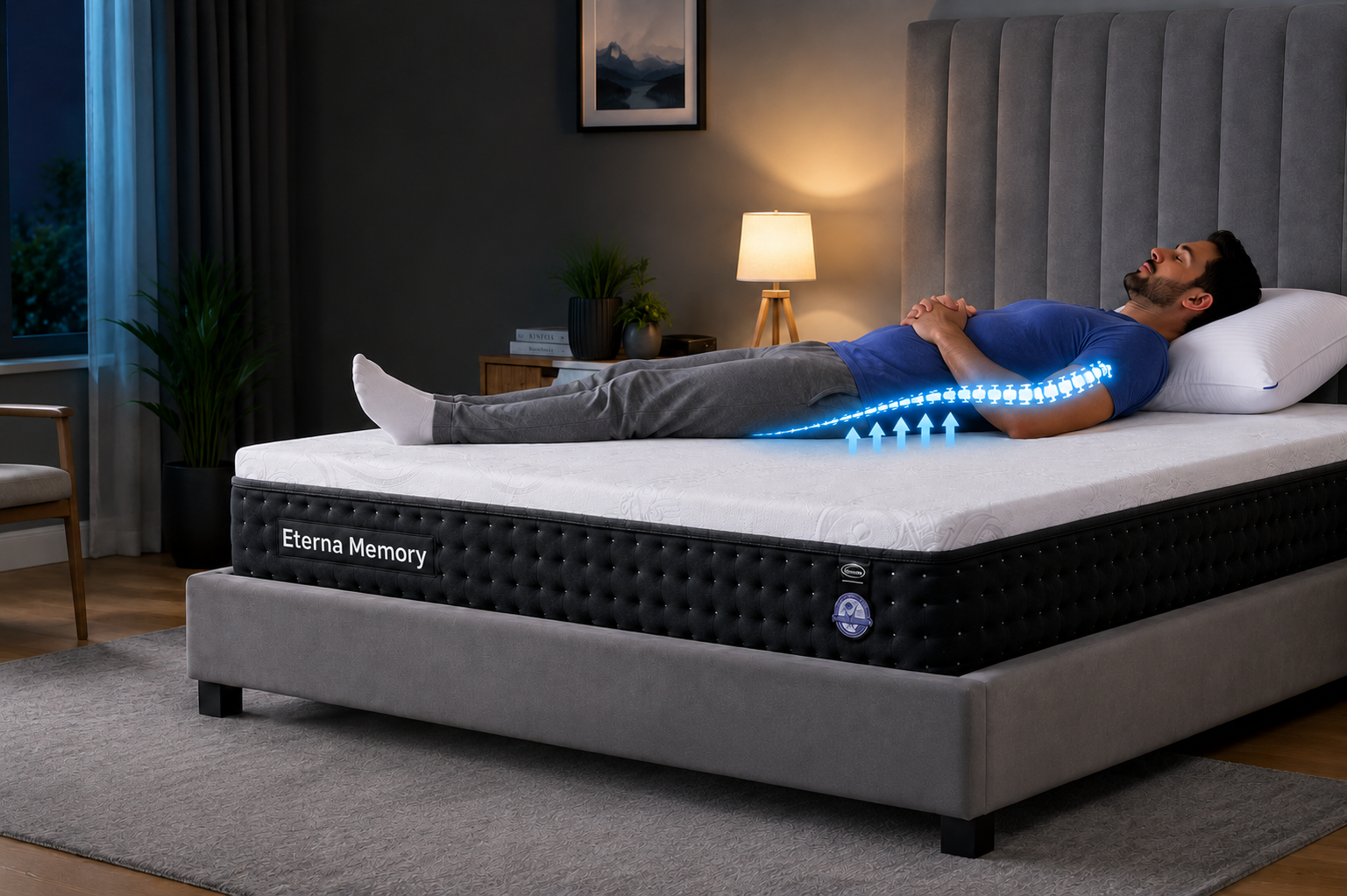 Best Mattress for Spinal Decompression to Relieve Back Pain and Improve Sleep