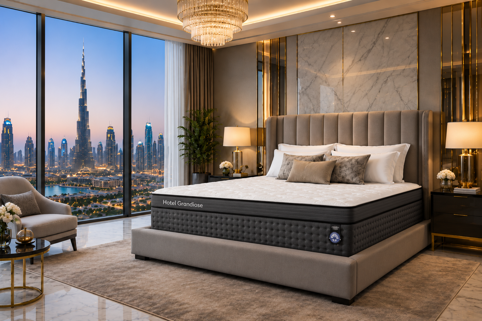 5 Best Spring Mattresses in UAE for Luxury New Homes