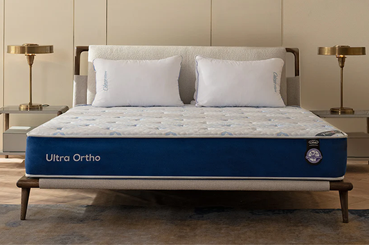 Discover the Ideal Orthopedic Solution: Celeste Ultra Ortho Mattress
