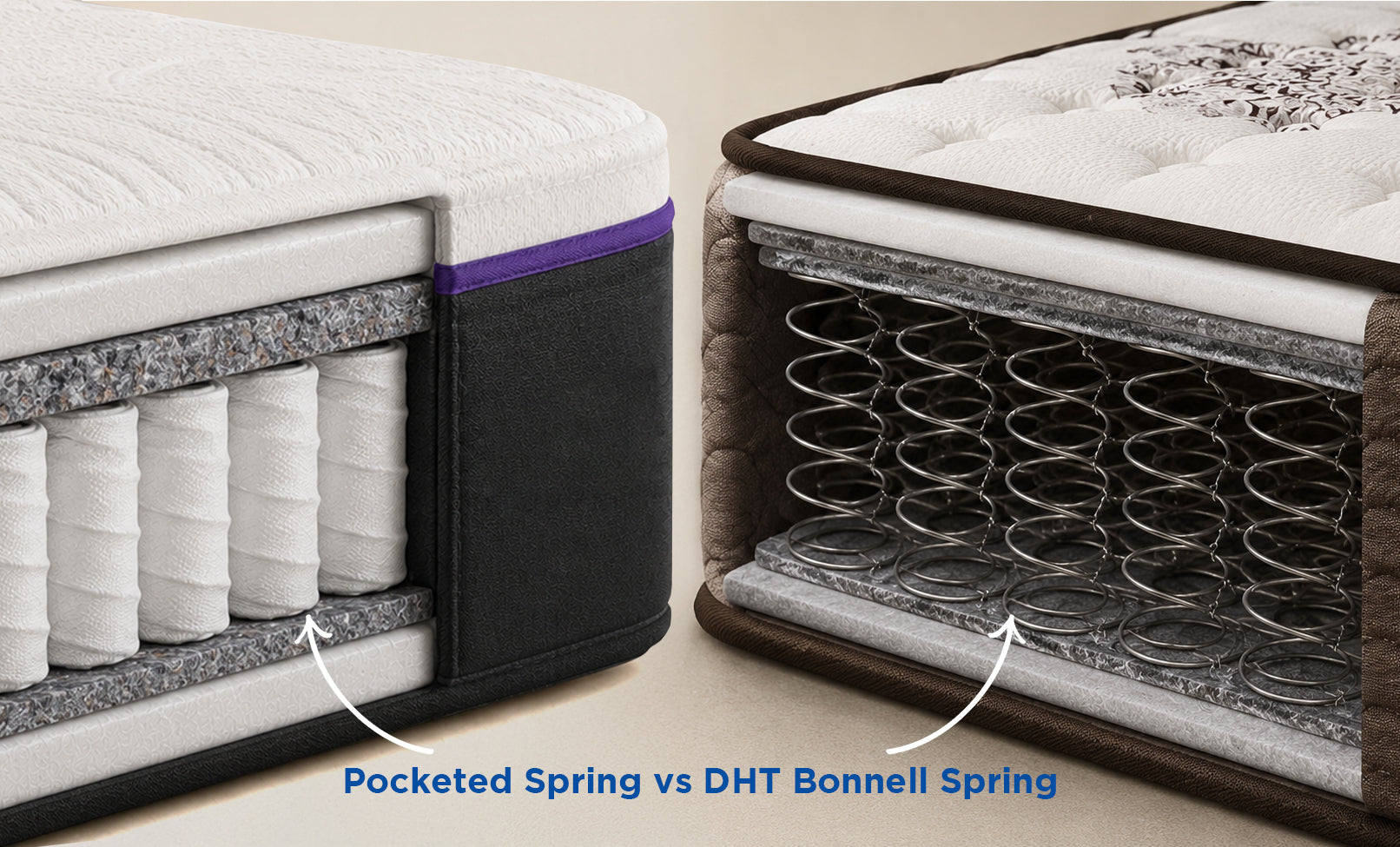 DHT Bonnell Spring vs Pocket Spring: Which One Is Better
