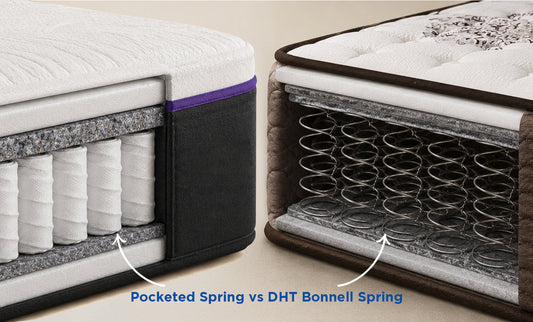 DHT Bonnell Spring vs Pocket Spring: Which One Is Better