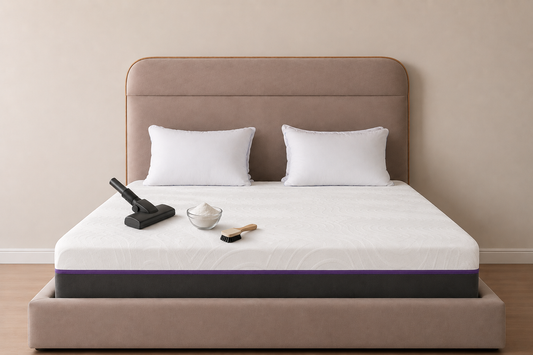 Do’s and Don’ts of Cleaning a Spring Mattress