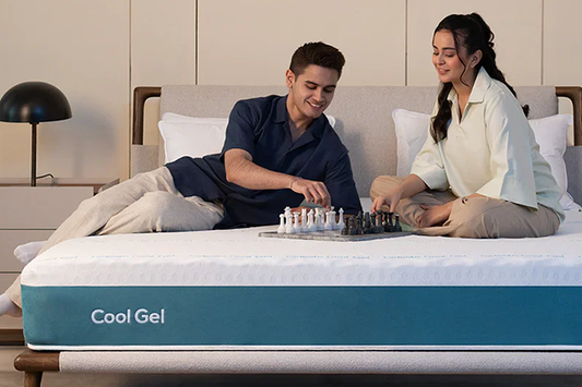 Why the Celeste Cool Gel Spring Mattress is Perfect for UAE Summers