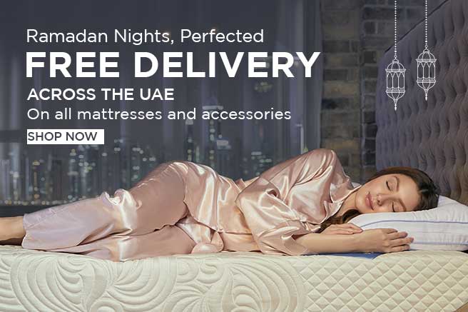 Master Celeste UAE Brings Free Delivery on Spring mattresses This Ramadan