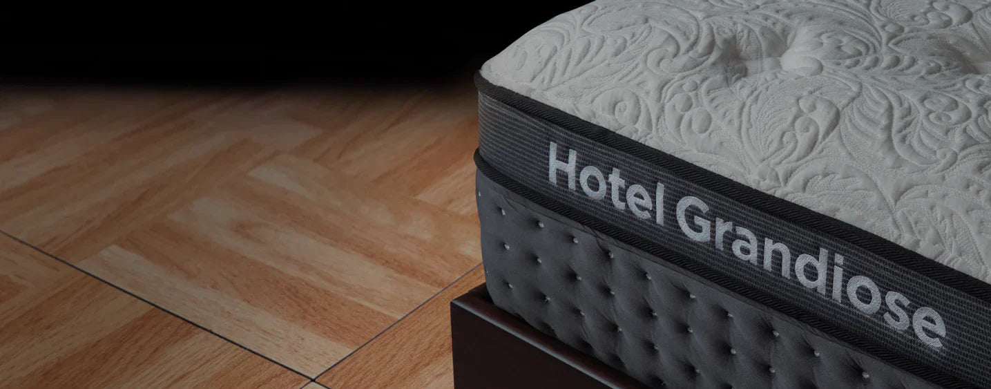 Master Crest Spring Buy Premium Spring Mattress in UAE – Master Celeste UAE