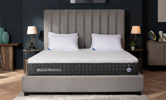 Master Crest Spring Buy Premium Spring Mattress in UAE – Master Celeste UAE