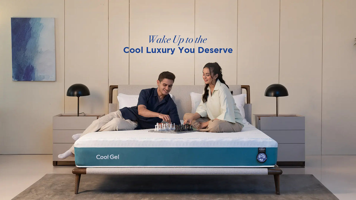 Master Crest Spring Shop the World's Best Spring Mattress in UAE – Master Celeste UAE